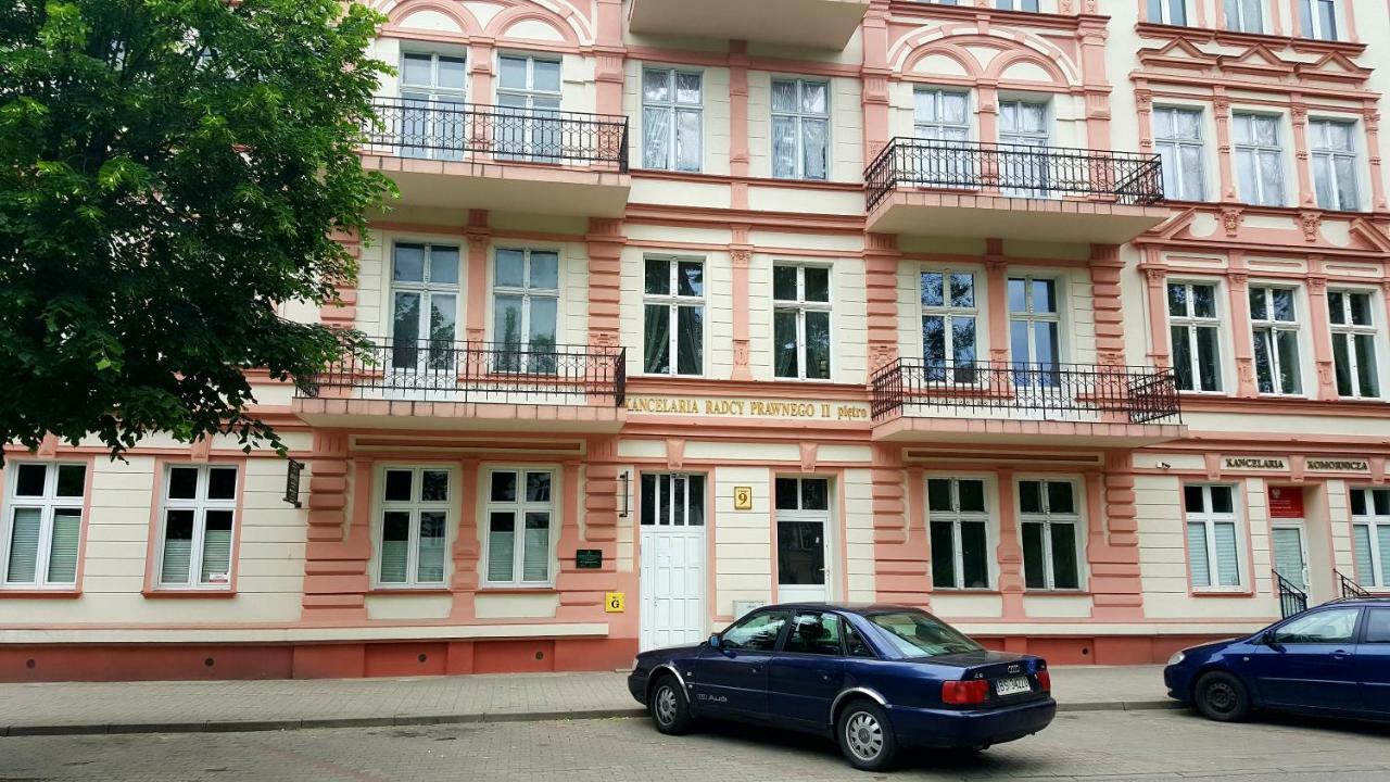 Classic Apartments - Top Location, Bezplatny Parking Ełk Eksteriør bilde