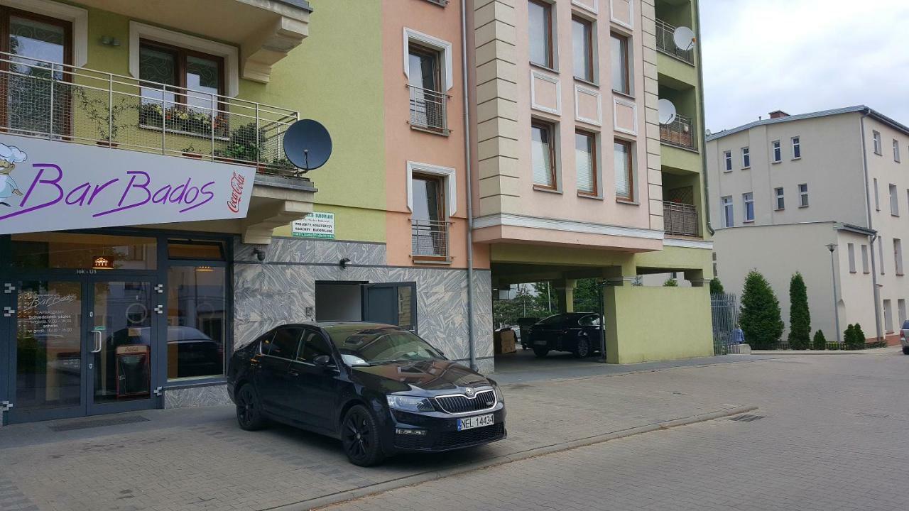 Classic Apartments - Top Location, Bezplatny Parking Ełk Eksteriør bilde