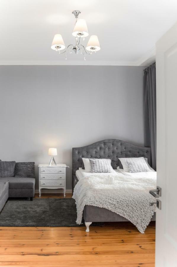 Classic Apartments - Top Location, Bezplatny Parking Ełk Eksteriør bilde