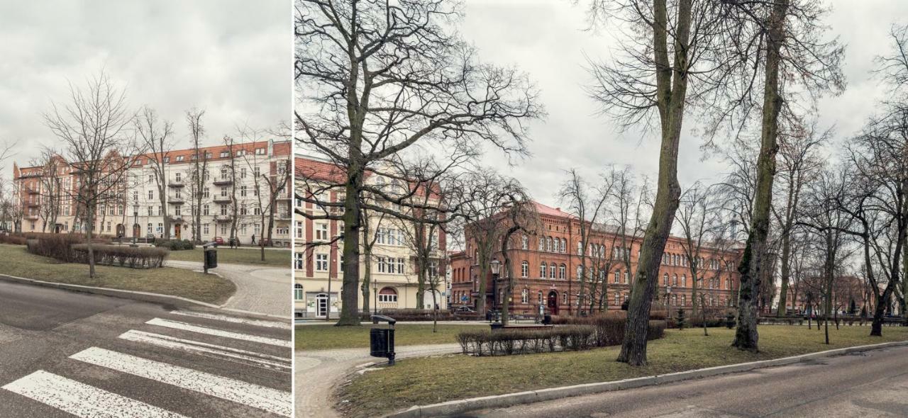 Classic Apartments - Top Location, Bezplatny Parking Ełk Eksteriør bilde