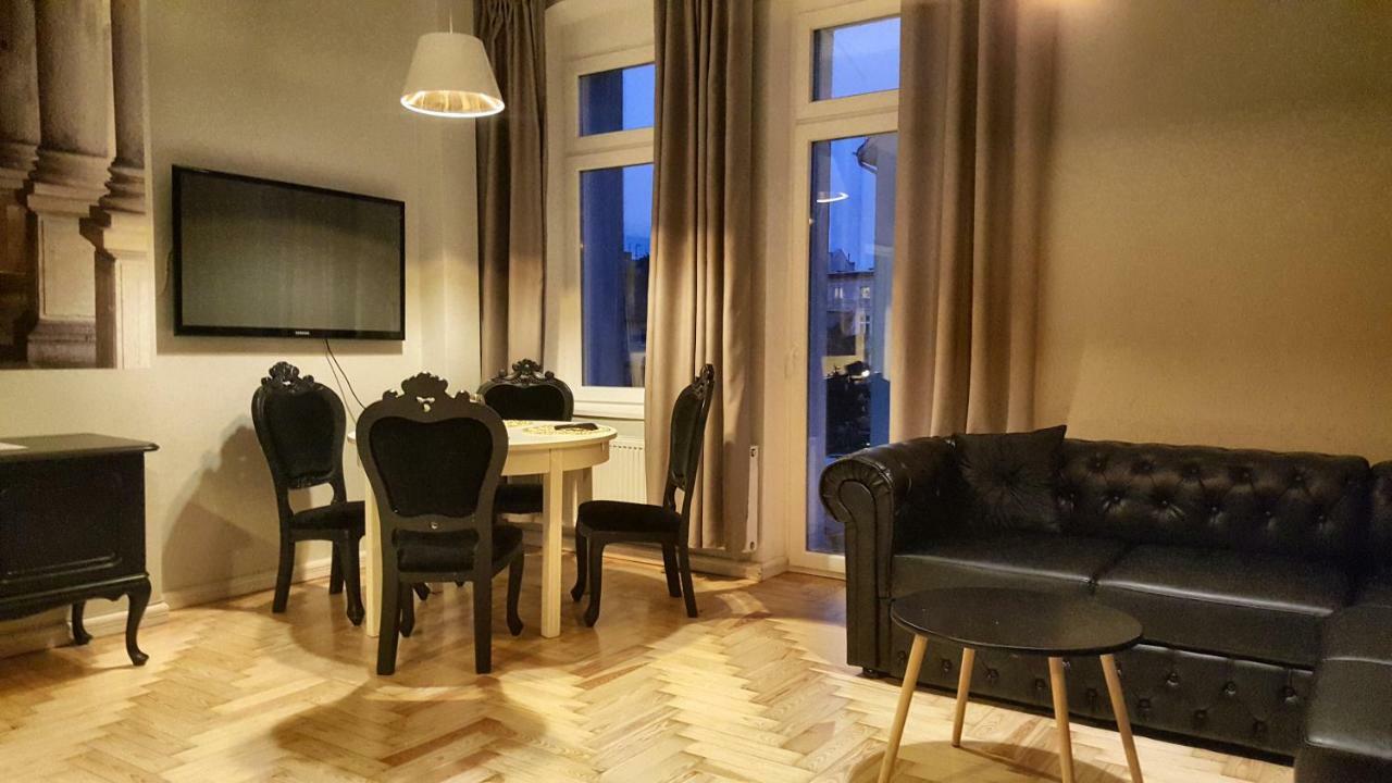 Classic Apartments - Top Location, Bezplatny Parking Ełk Eksteriør bilde