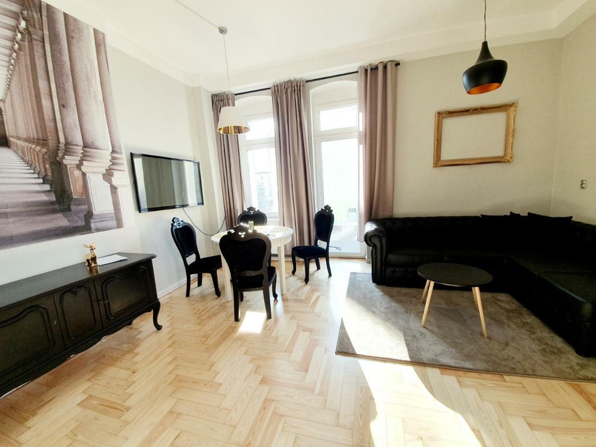 Classic Apartments - Top Location, Bezplatny Parking Ełk Eksteriør bilde