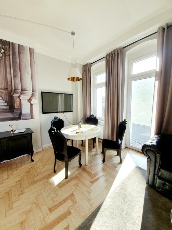Classic Apartments - Top Location, Bezplatny Parking Ełk Eksteriør bilde