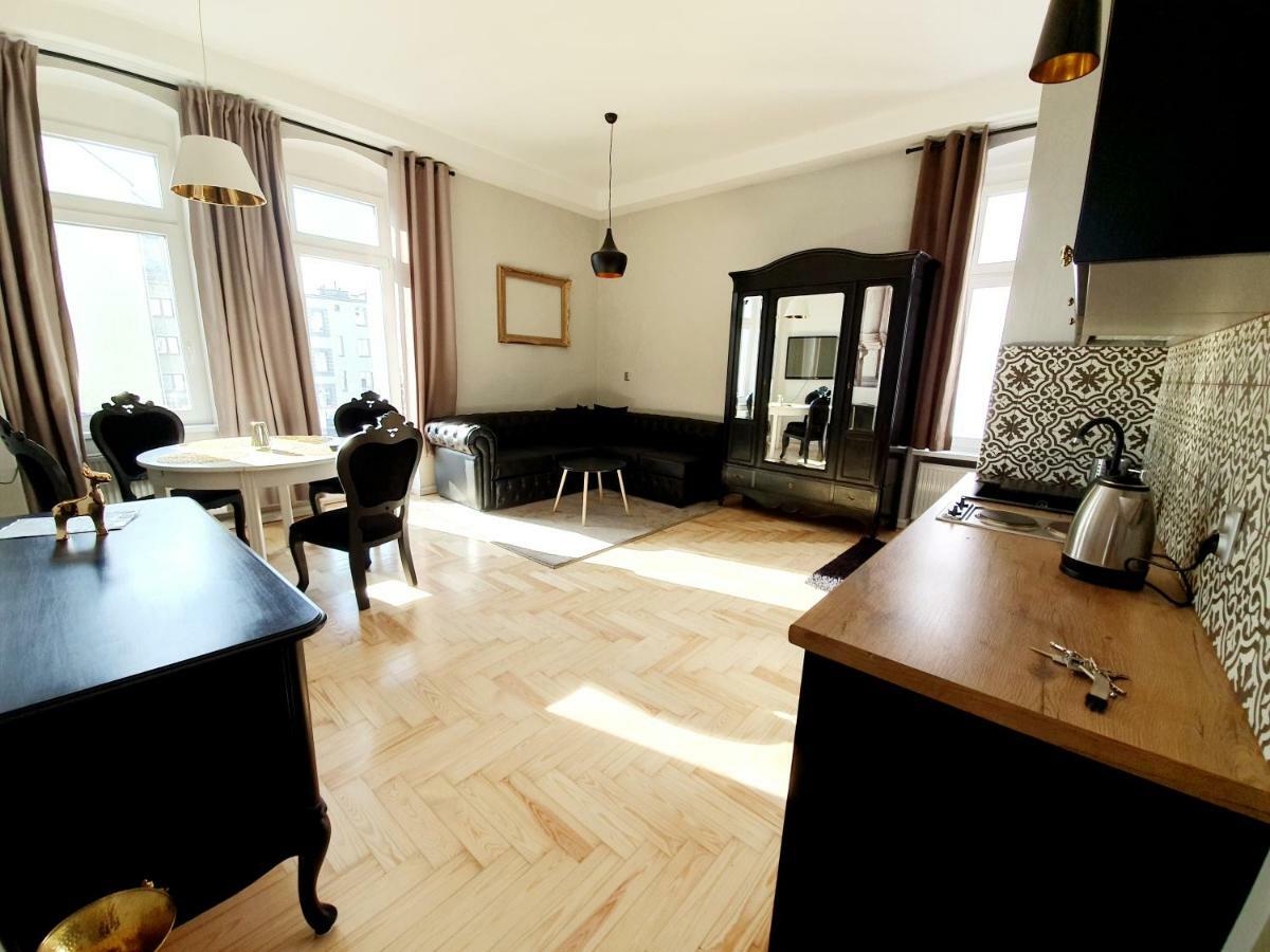 Classic Apartments - Top Location, Bezplatny Parking Ełk Eksteriør bilde
